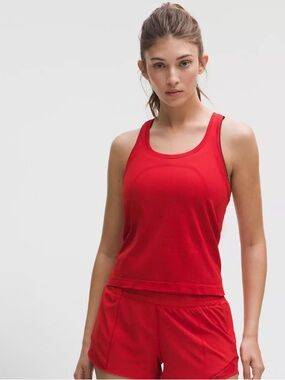 Lululemon Swiftly Tech Racerback Tank Top 2.0, size 12 , NWT
